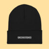 cuffed-beanie-black